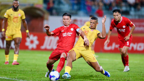  Thể Công Viettel còn cơ hội giành huy chương?